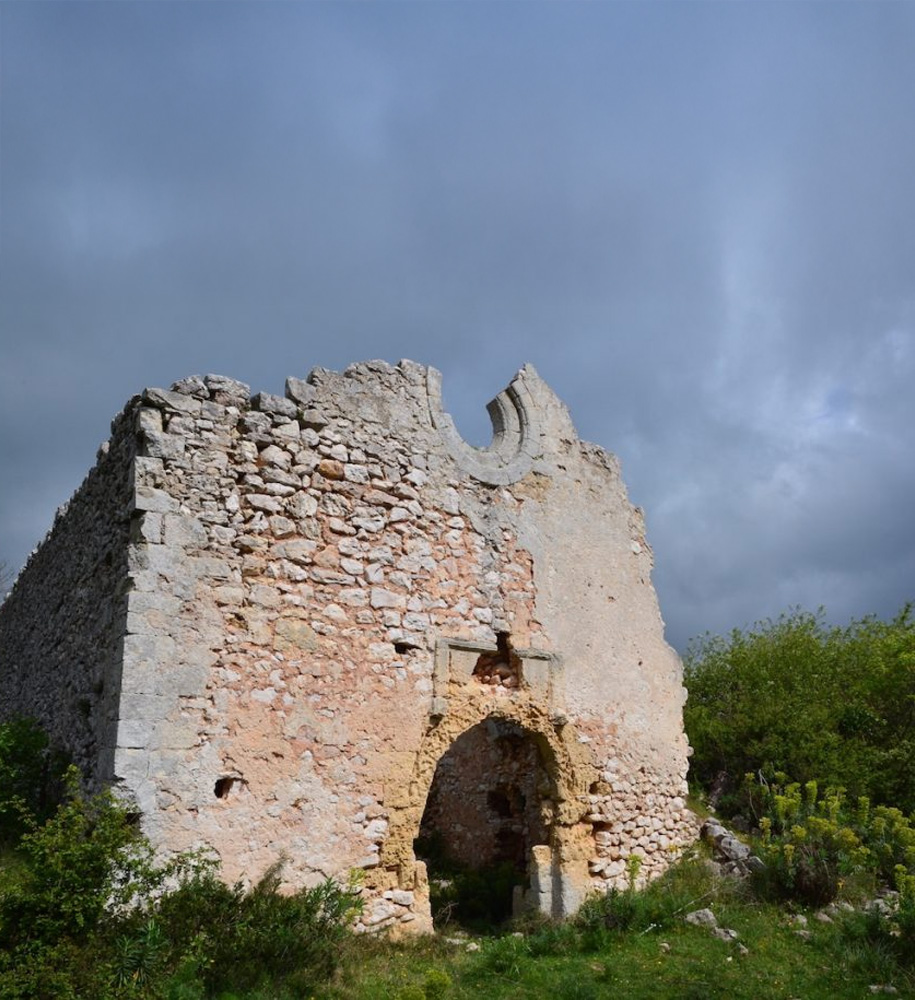 Chiesa di Sant’Egidio di Pantano