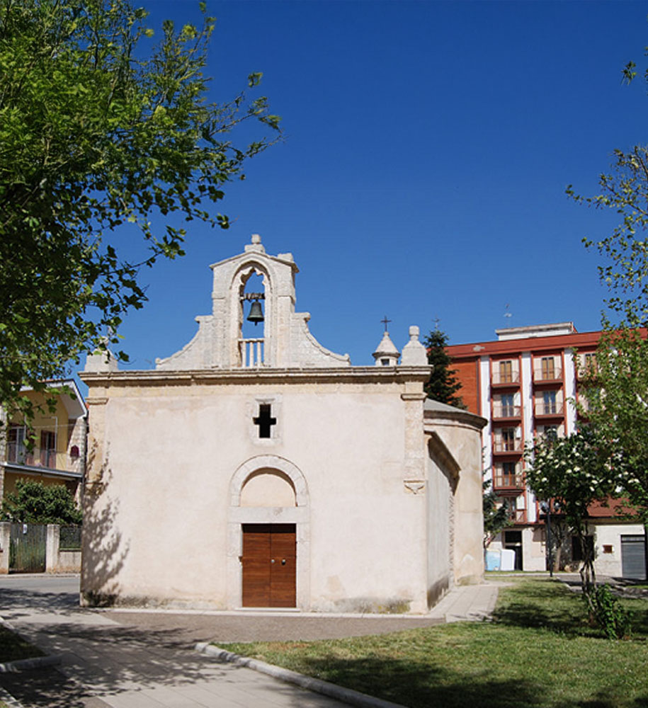 Chiesa di San Giovanni Battista (La Rotonda)