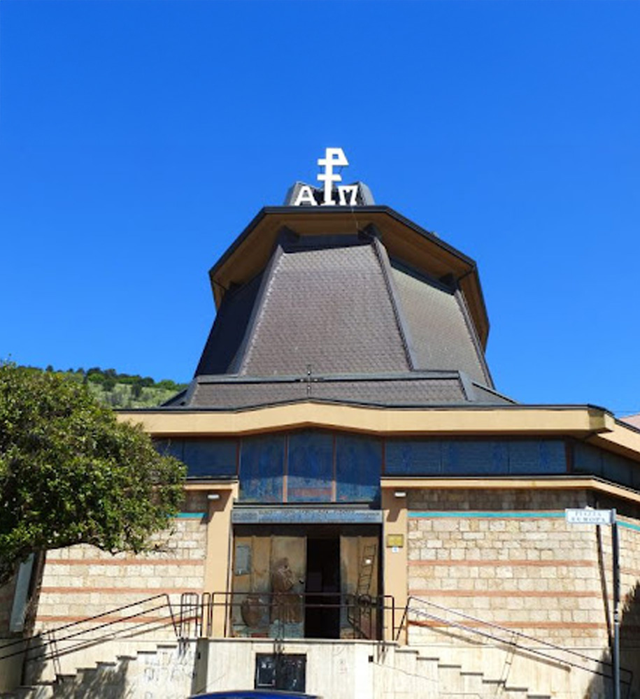 Chiesa di San Giuseppe Artigiano